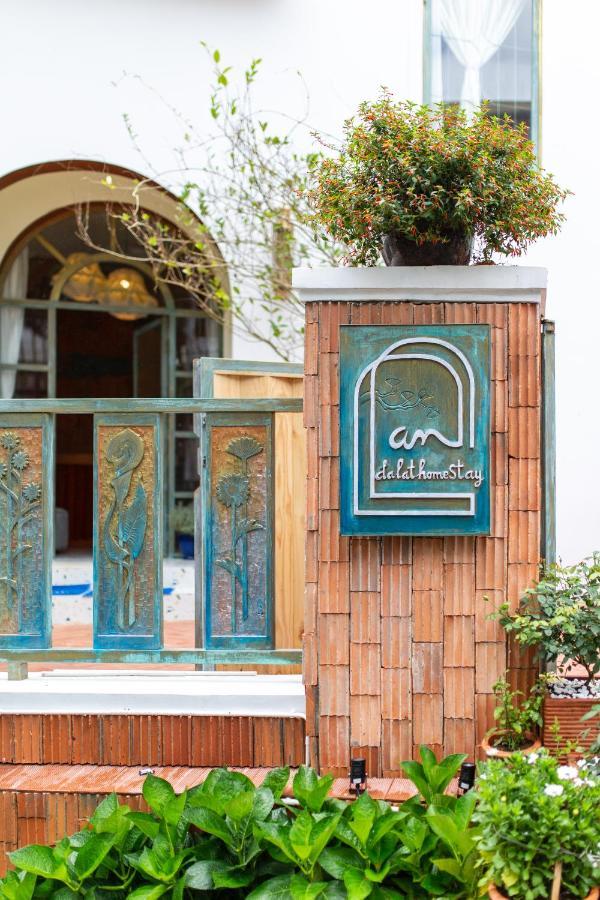 Andalat Homestay Exterior foto