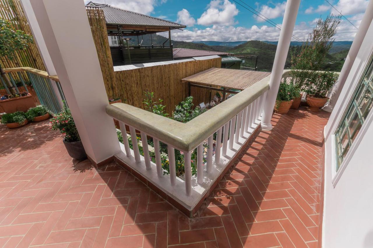 Andalat Homestay Exterior foto